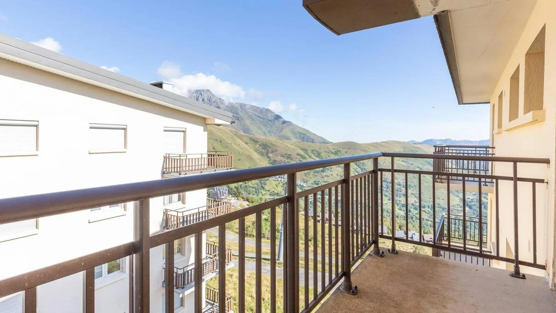 Grand Appart 13 Pers. Au Pied Des Pistes A Saint-Lary-Soulan - Fr-1-296-511 프랑스