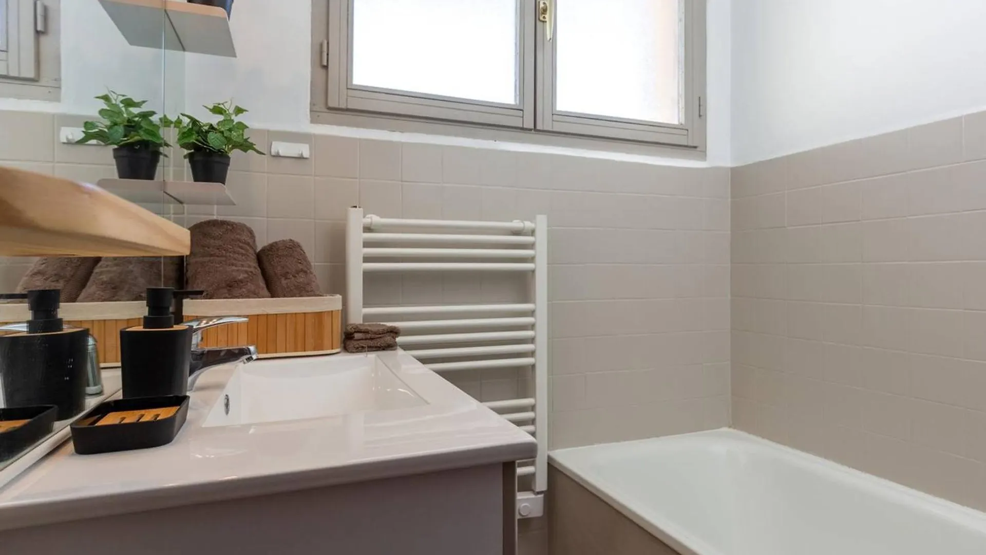 아파트 Grand Appart 13 Pers. Au Pied Des Pistes A Saint-Lary-Soulan - Fr-1-296-511