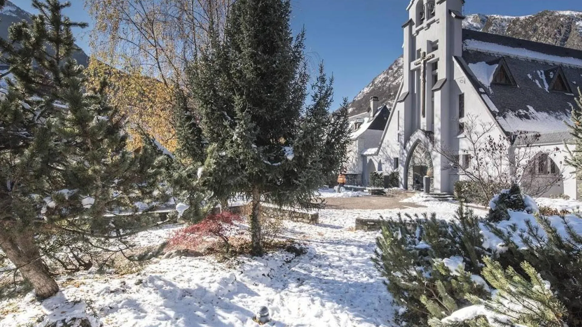Grand Appart 13 Pers. Au Pied Des Pistes A Saint-Lary-Soulan - Fr-1-296-511 아파트