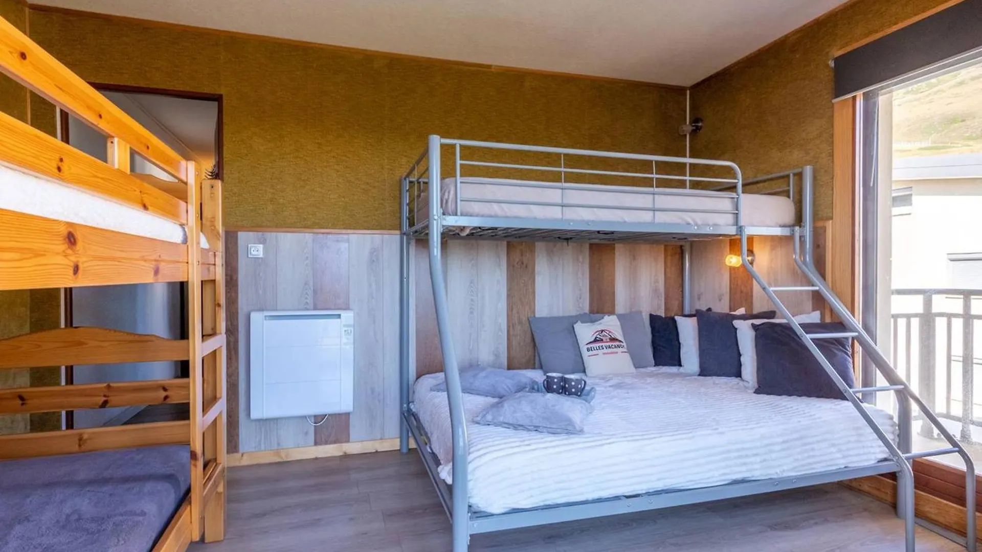 Grand Appart 13 Pers. Au Pied Des Pistes A Saint-Lary-Soulan - Fr-1-296-511 아파트