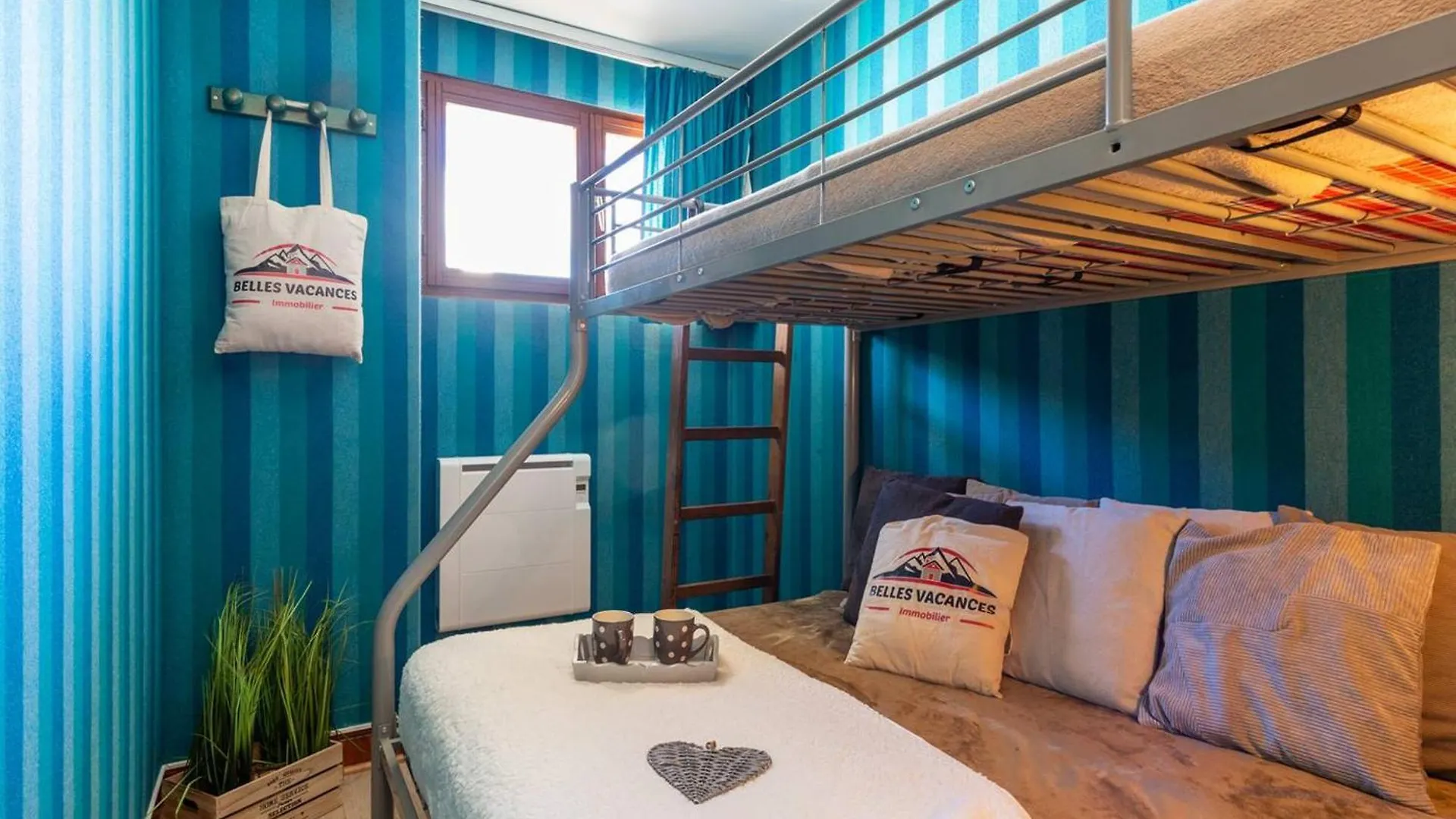 Grand Appart 13 Pers. Au Pied Des Pistes A Saint-Lary-Soulan - Fr-1-296-511