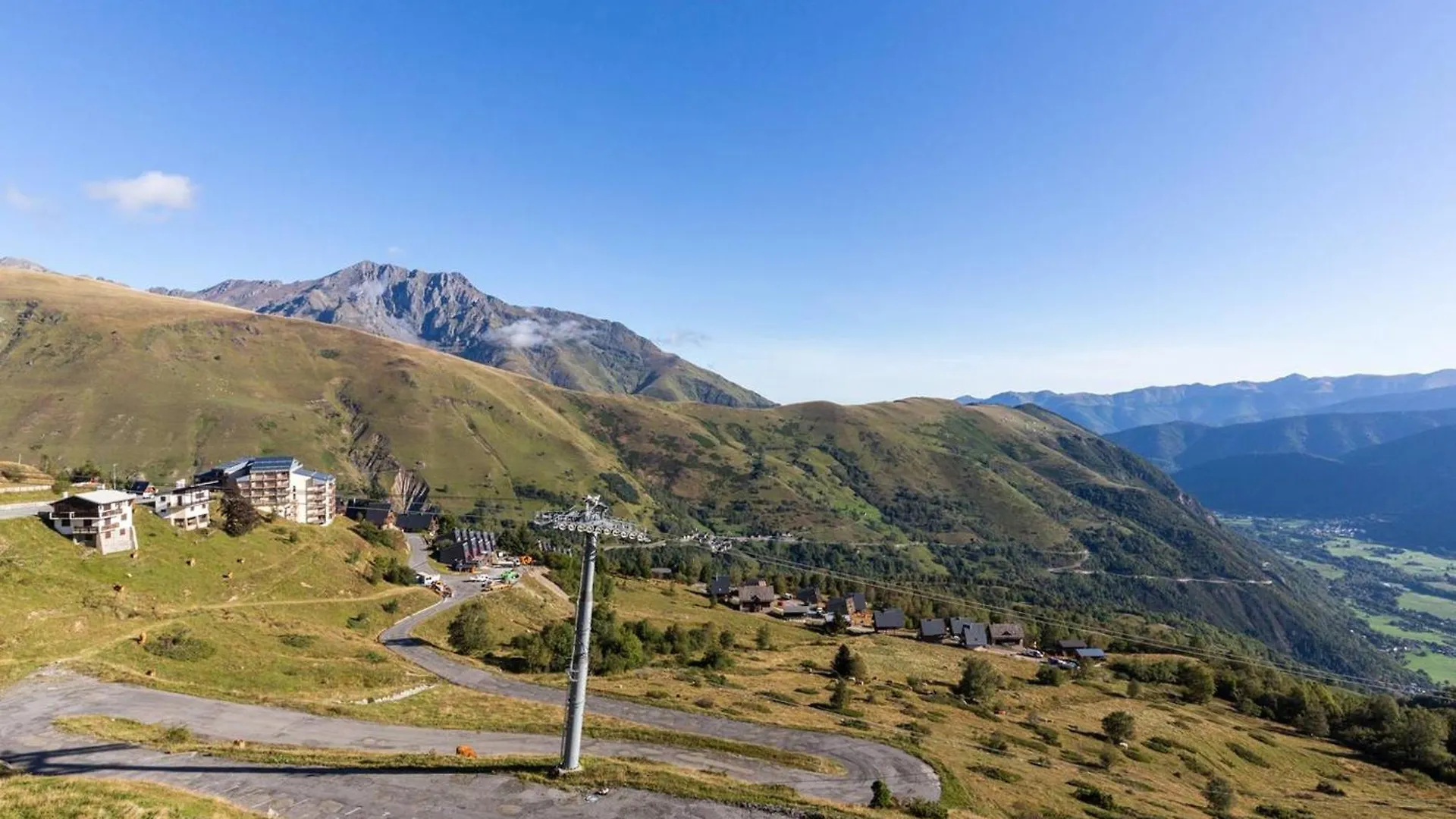 Grand Appart 13 Pers. Au Pied Des Pistes A Saint-Lary-Soulan - Fr-1-296-511 프랑스