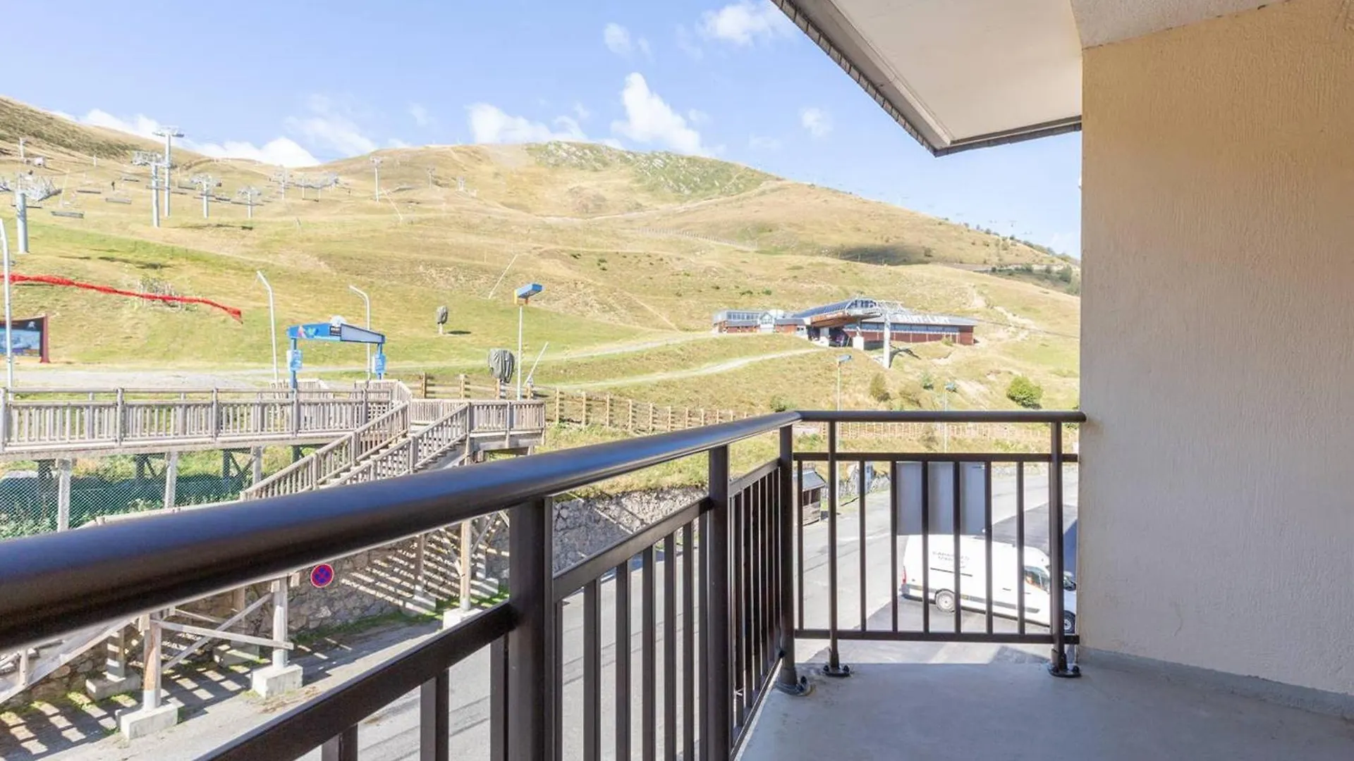 아파트 Grand Appart 13 Pers. Au Pied Des Pistes A Saint-Lary-Soulan - Fr-1-296-511 프랑스